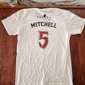 MLB MILB A Baseball Milwaukee Brewers Timber Rattlers Garrett Mitchell Jersey M